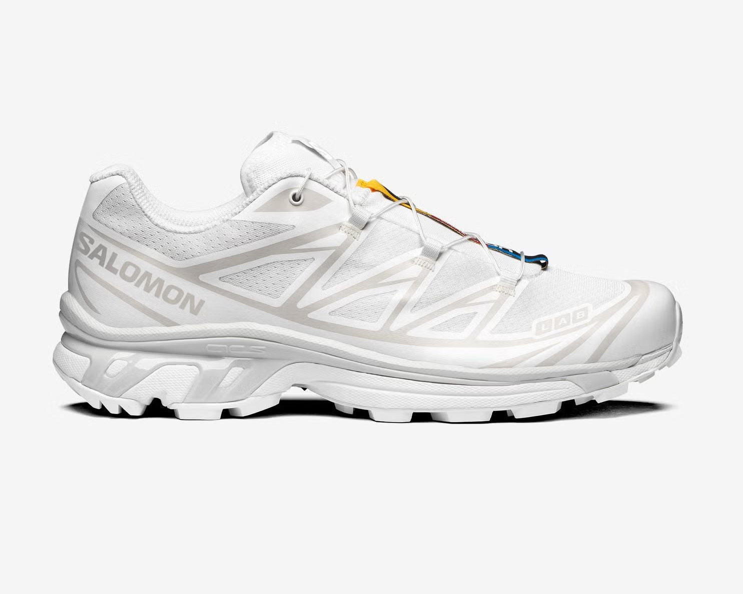 white / white