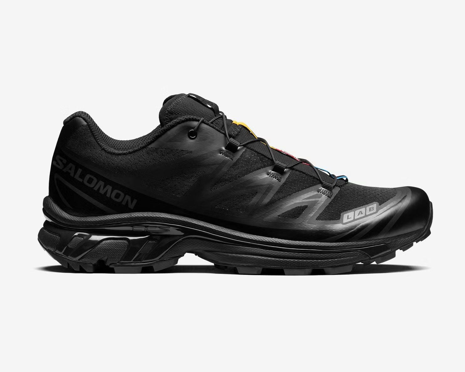 black / black
