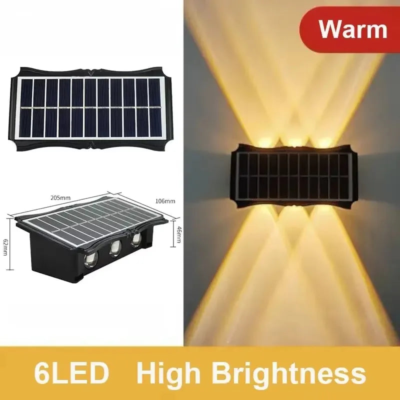 6LED Warm Light