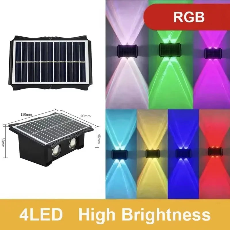 4LED RGB Light