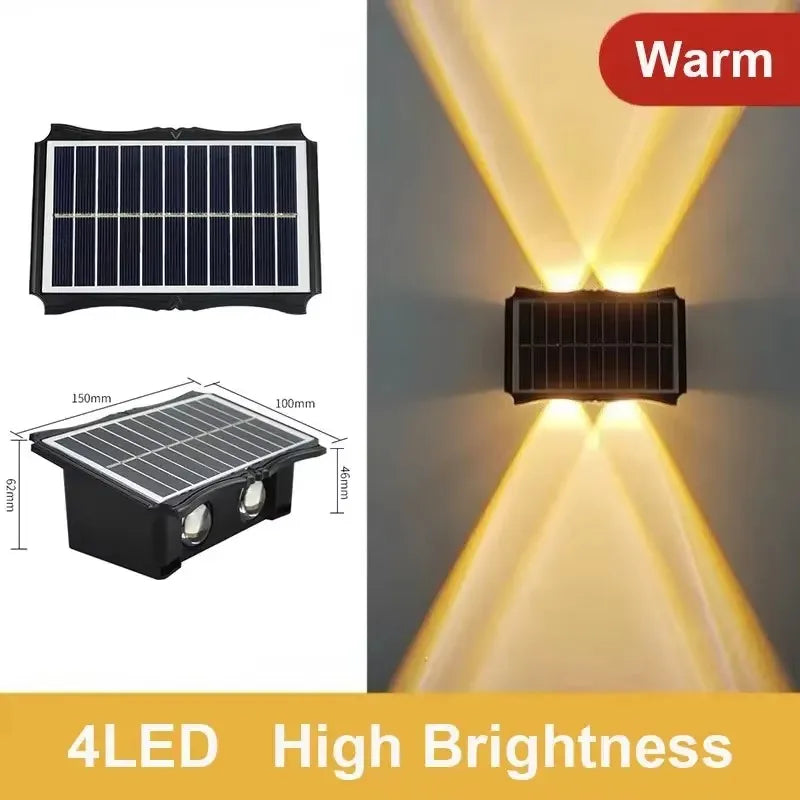 4LED Warm Light